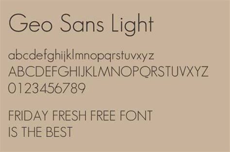 Sleek Modern Fonts Fonts Elegant Lazyfarms