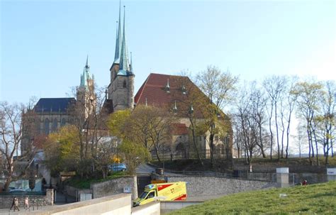 Erfurt: Schwerer Straßenbahnunfall in der Magdeburger Allee | Thüringen