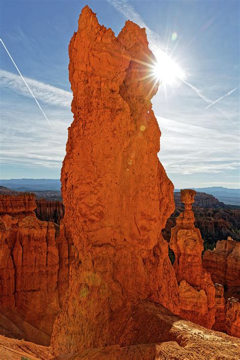 Bryce Canyon Rock Formation Photograph By Doolittle Photography And Art