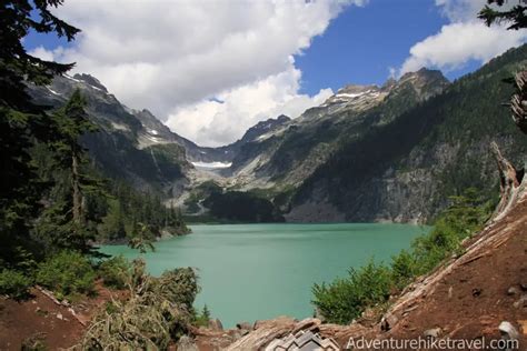 Best Hikes In Washington State Blanca Lake Adventure Hike Travel