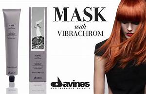 Déjate Enamorar De Mask With Vibrachrom De Davines