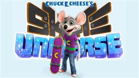 Chuck Es Skate Universe Android Gameplay Trailer Hd Game For Kids