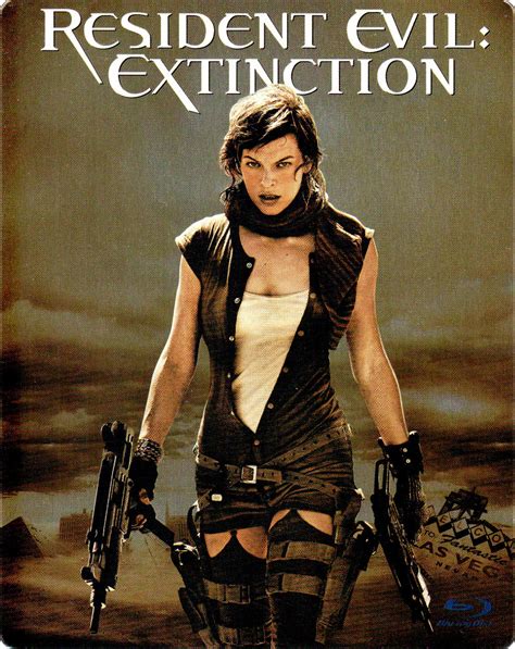 Resident Evil Extinction 2007