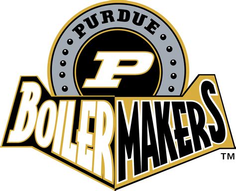 Download Purdue University Boilermakers Logo Png Transparent Purdue