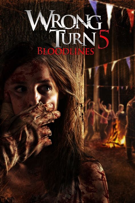 Hale attracted attention with its different appearance and strange behavior. Wrong Turn 5: Bloodlines | Wrong Turn Wiki | FANDOM ...