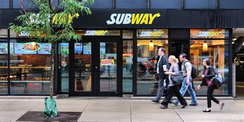 Viimeisimmät twiitit käyttäjältä subway® (@subway). Subway droht im Konkurrenzkampf mit McDonald's und Co ...