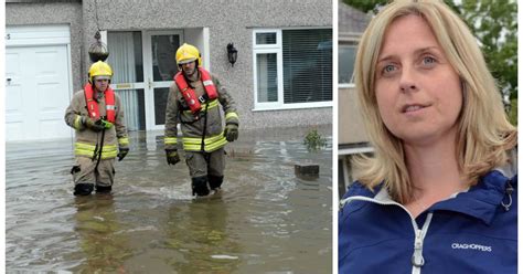 bontnewydd flood victims accuse welsh government of dragging its feet over defence work