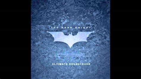 The Dark Knight Soundtrack 25 Batman Assault Youtube
