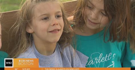 Making As Many Memories As We Can Hopedale Embraces 6 Year Old Girl With Rare Disease Cbs