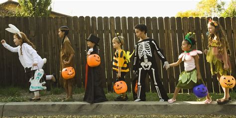What Time Does Trick Or Treating Start Trick Or Treat Hours 2021