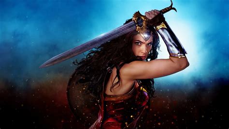 Wonder Woman Kritik Film 2017 Moviebreakde