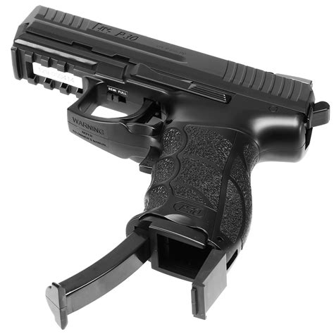 Tekmat heckler & koch p30 waffenreinigungsmatte 11x17 zoll. Softair Heckler & Koch P30 6mm BB AEG - Kotte & Zeller