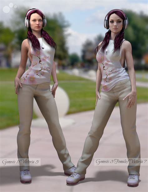 Wear Them All Autofitting Clones And Clothing Smoothers For Genesis 3
