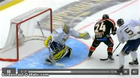 Between 2008 and 2013, hv also participated in the european trophy tournamen. Luleå Hockey- HV71 6-0 27/11 2012 - YouTube