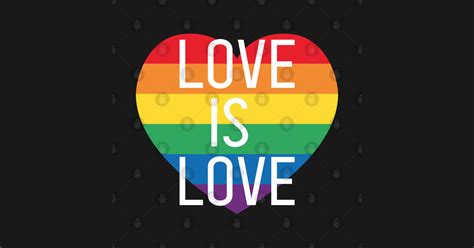 Love Is Love Lgbt Love Is Love Lgbt Gay Pride Long Sleeve T Shirt