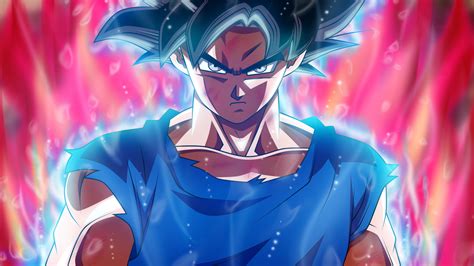 Download Anime Dragon Ball Super 4k Ultra Hd Wallpaper By Sadman Sakib