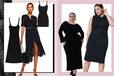 The 13 Best Little Black Dresses To Wear All The Time In 2023