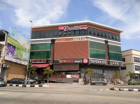 Sweechien teh hr executive at line clear express & logistics sdn bhd kuala lumpur. Asiago Hotel - Jalan Kuala Ketil, Pekan Lama, Sungai ...