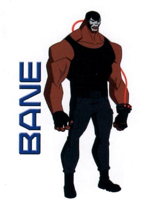Young Justice Bane Comic Art Community Gallery Of Comic Art