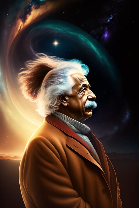 Download Ai Generated Einstein Albert Einstein Royalty Free Stock