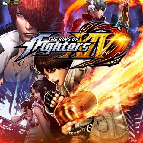 The King Of Fighters Xiv Steam Edition Pc Game Free Download Pc Games