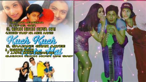 Check spelling or type a new query. Full album kuch kuch Hota hai - YouTube