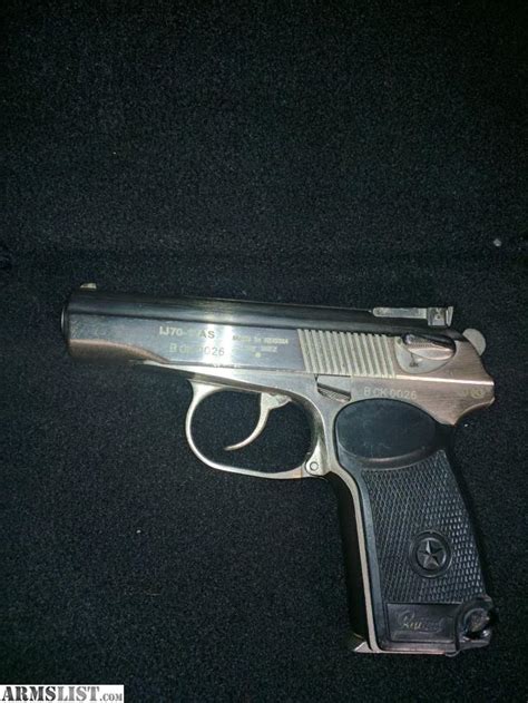 Armslist For Sale Stainless Russian Makarov