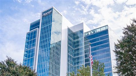 Marriott Opens 600m Global Headquarters As It Encourages In Person