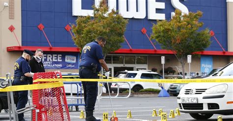 Lowes Employee Dies After Being Shot Multiple Times In Philadelphia