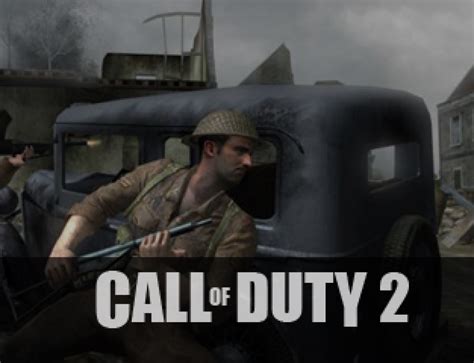 Call Of Duty 2 Multiplayer Preview Call Of Duty View