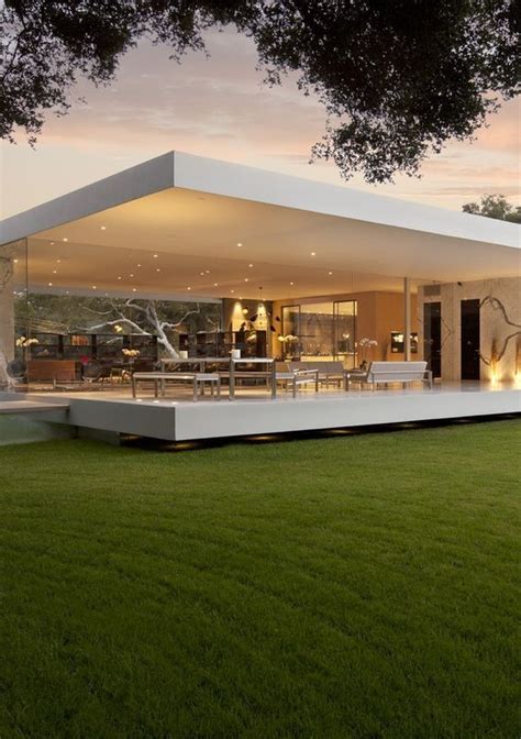 The Most Minimalist House Ever Designed Arquitetura