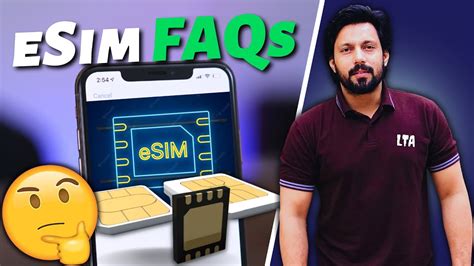 What Is Esim Everything Further You Need To Know Esim Faqs Youtube