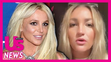 Jamie Lynn Spears Reacts To Britney Spears Court Hearing In Emotional