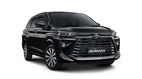 2022 Toyota Avanza Indonesia Launch Features Specs Photos