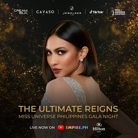 Miss Universe Philippines Unveils Brand New La Mer En Majesté Crown