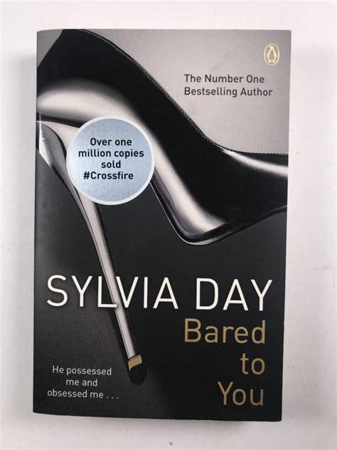 Bared To You Sylvia Day Od 179 Kč Reknihy