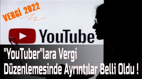 Youtuber Lara Vergi D Zenlemesinde Ayr Nt Lar Belli Oldu Youtube