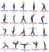 Easy Yoga Poses