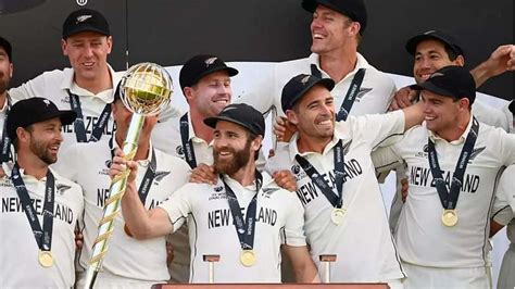 Icc World Test Championship Winners List With Captain The Sportsrush