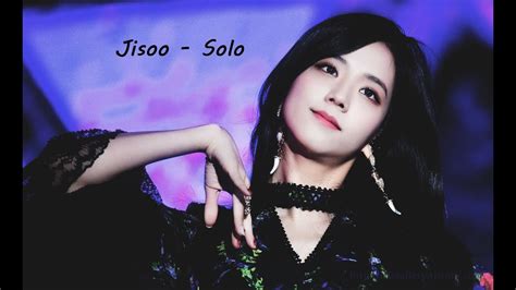 Blackpink Jisoo Solo Mv