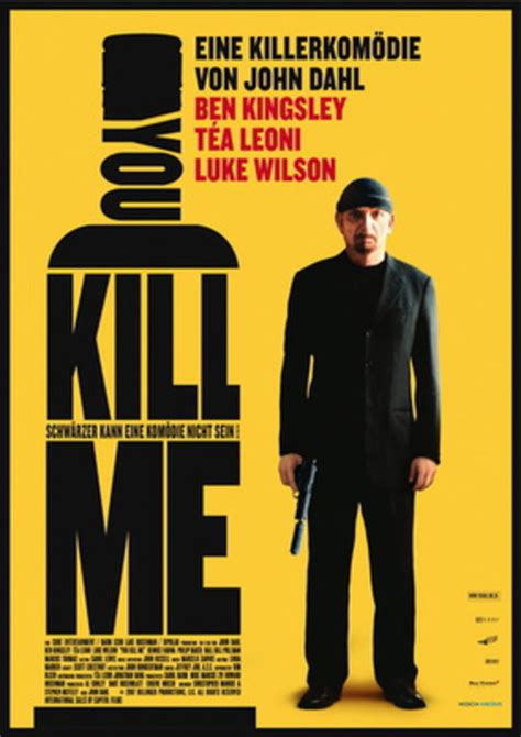 You kill me – im Mathäser Filmpalast