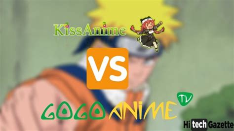 Kissanime Vs Gogoanime Whats Best Anime Streaming Website And Why