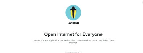 Lantern An Excellent Cross Platform Free Vpn Service Ubunlog