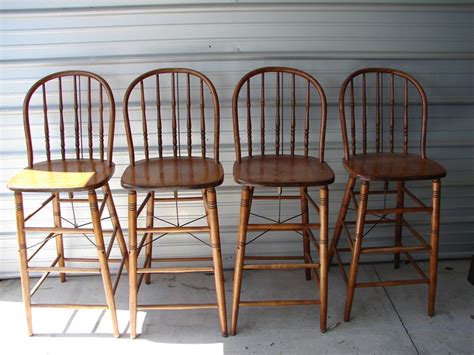 4 S Bent And Bros Inc 1867 Chairs Instappraisal