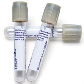 Vacutainer Cpt Mononuclear Cell Preparation Tubes Medcentral Supply