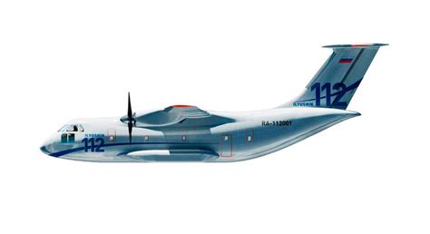 Изначально его задумывали как пассажирский самолет, но позже начали . Военный транспортник нового поколения Ил-112 впервые ...