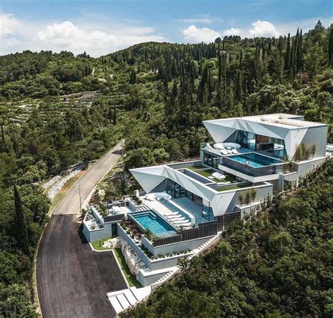 Luxury Homes On Instagram Diamond Villa Is One Of The Most