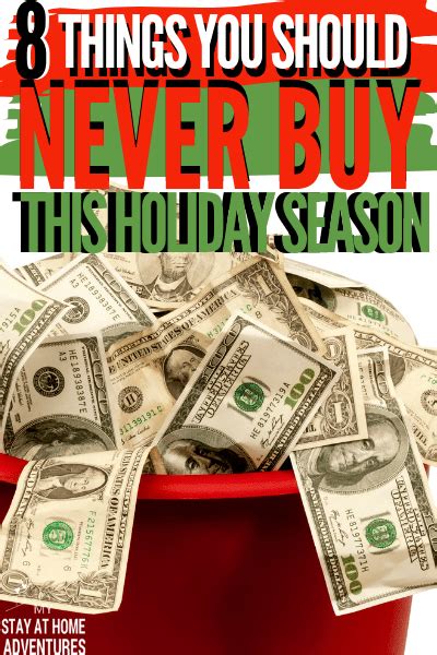 8 Things To Skip When You Are Financially Struggling This Holiday Season