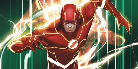 The Flash: An Arrowverse Villain STOLE Barry Allen's Speed ...