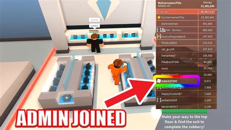 Roblox Admin Joins My Game Mid Recording Roblox Jailbreak Youtube